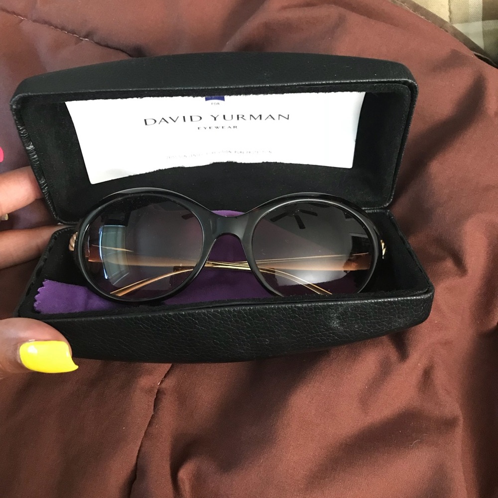 David Yurman sunglasses